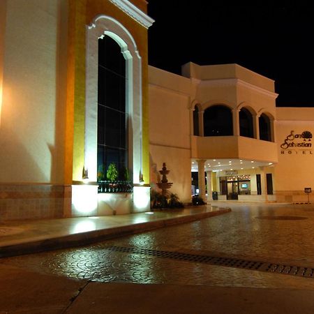 הרמוסיו Hotel San Sebastian מראה חיצוני תמונה