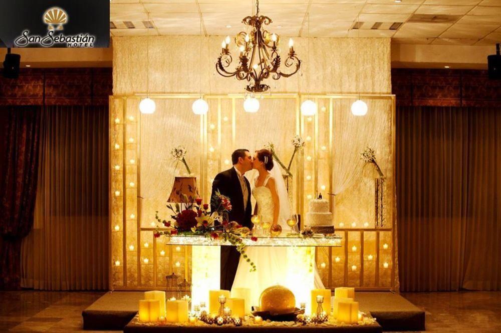 הרמוסיו Hotel San Sebastian מראה חיצוני תמונה