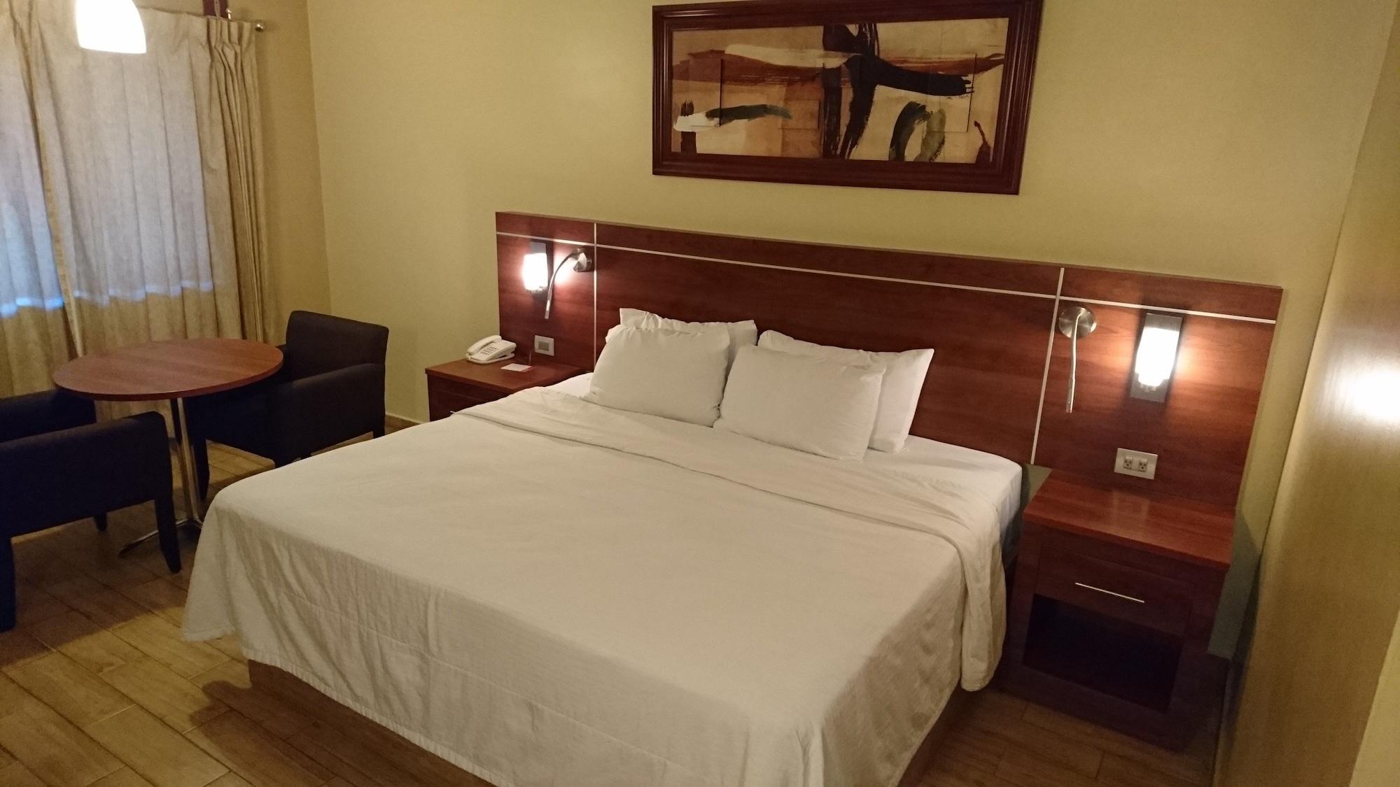 הרמוסיו Hotel San Sebastian מראה חיצוני תמונה