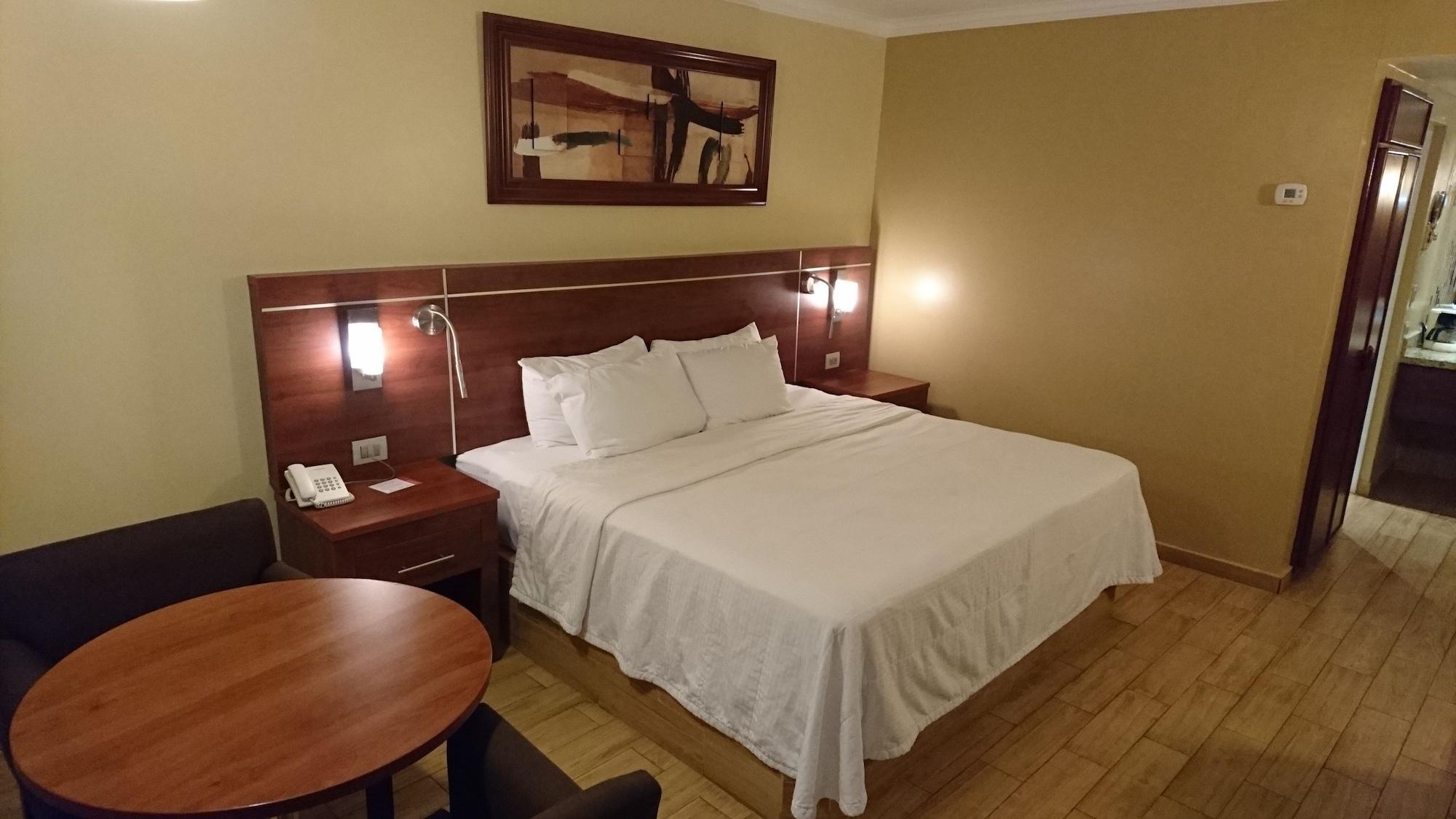 הרמוסיו Hotel San Sebastian מראה חיצוני תמונה