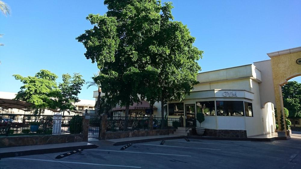 הרמוסיו Hotel San Sebastian מראה חיצוני תמונה