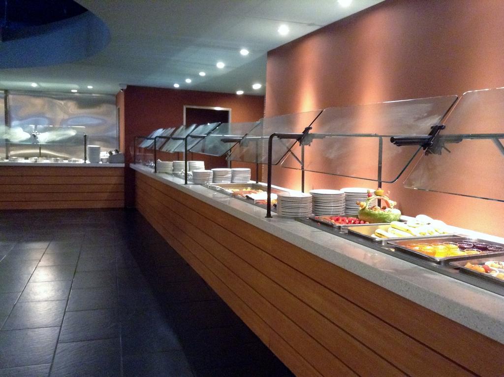 הרמוסיו Hotel San Sebastian מראה חיצוני תמונה