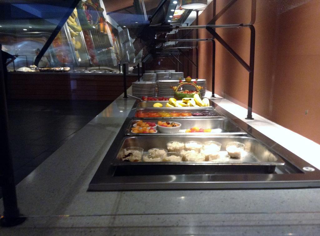 הרמוסיו Hotel San Sebastian מראה חיצוני תמונה