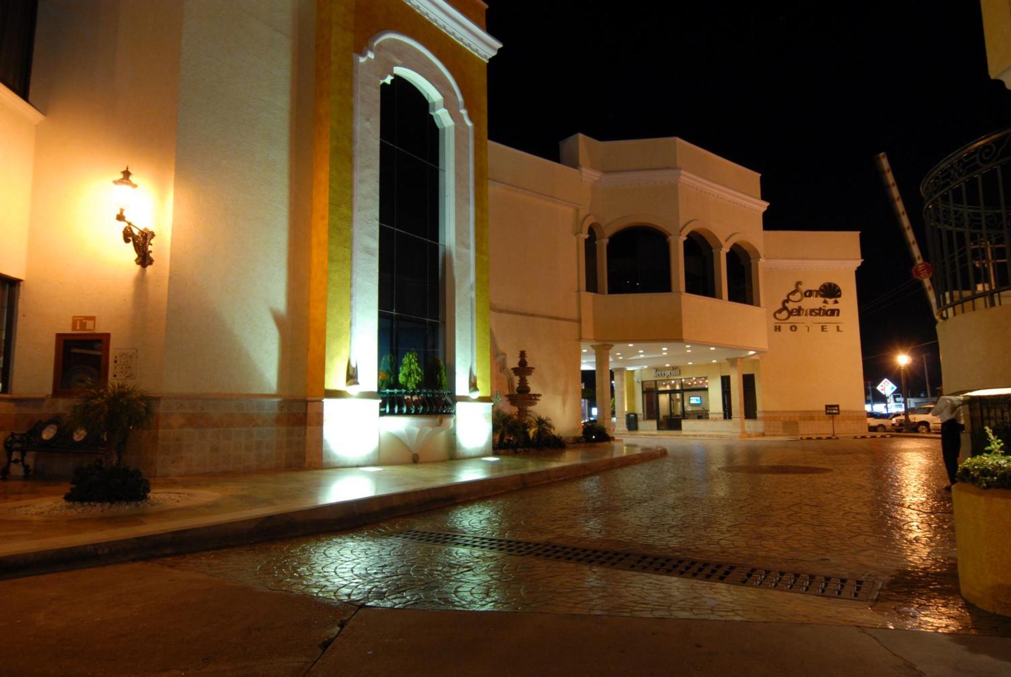 הרמוסיו Hotel San Sebastian מראה חיצוני תמונה