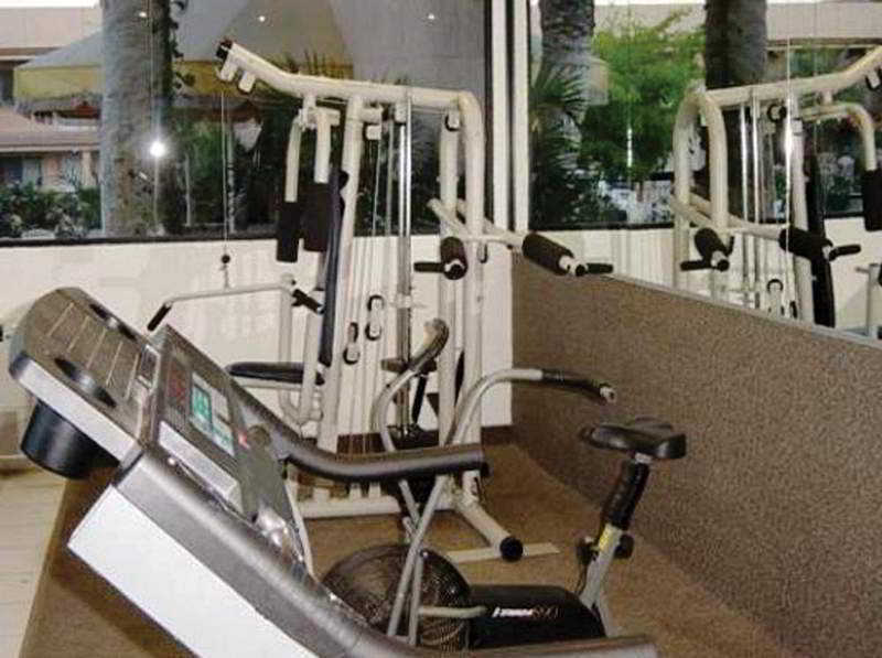 הרמוסיו Hotel San Sebastian מראה חיצוני תמונה