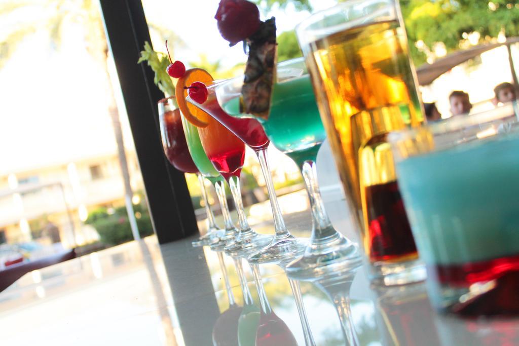 הרמוסיו Hotel San Sebastian מראה חיצוני תמונה
