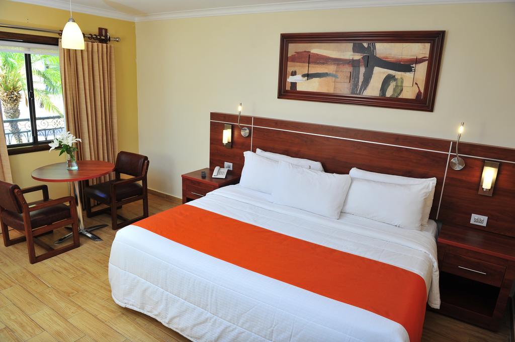הרמוסיו Hotel San Sebastian מראה חיצוני תמונה