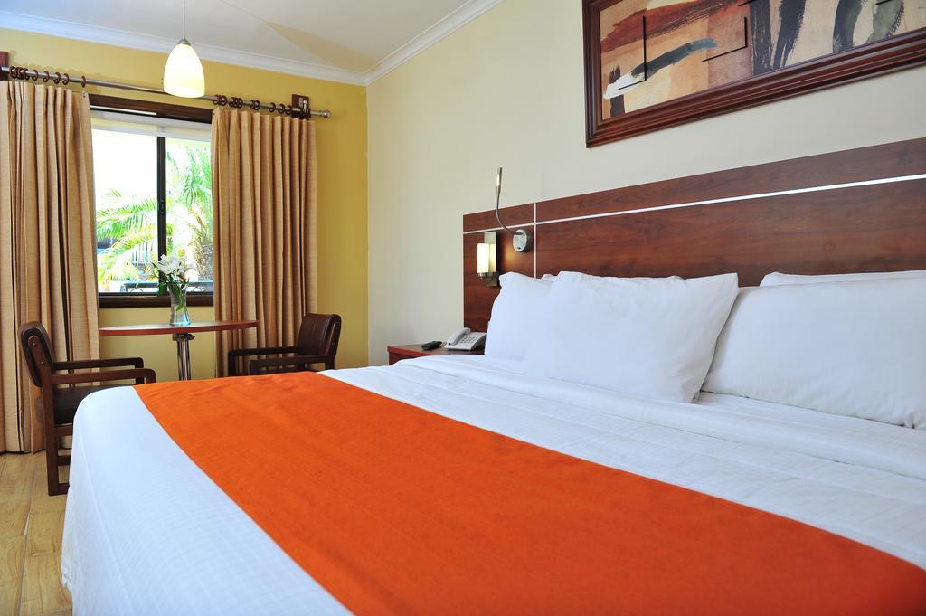 הרמוסיו Hotel San Sebastian מראה חיצוני תמונה