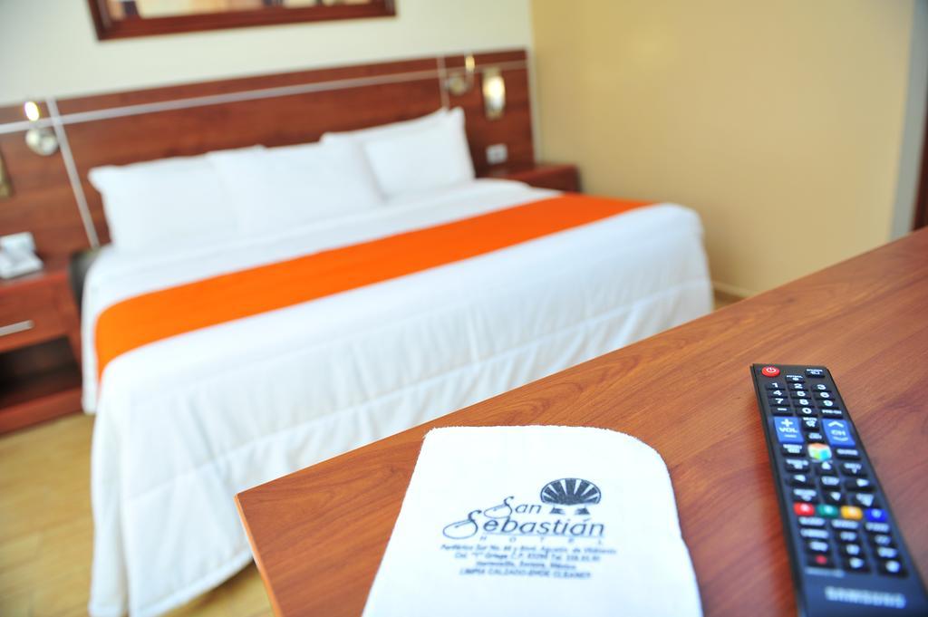הרמוסיו Hotel San Sebastian מראה חיצוני תמונה