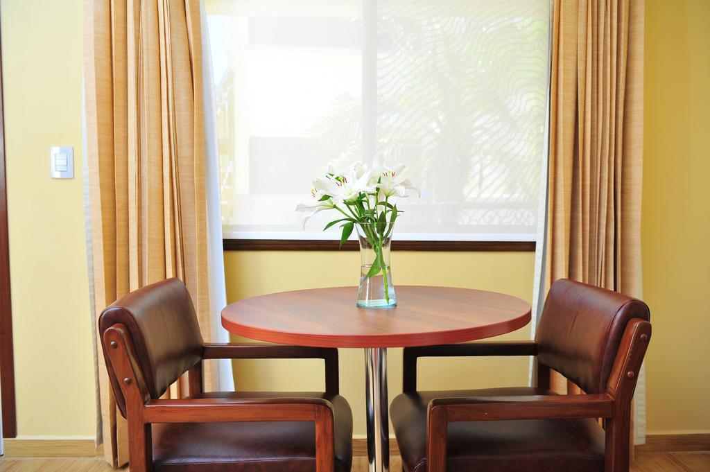 הרמוסיו Hotel San Sebastian מראה חיצוני תמונה
