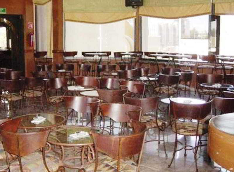 הרמוסיו Hotel San Sebastian מסעדה תמונה
