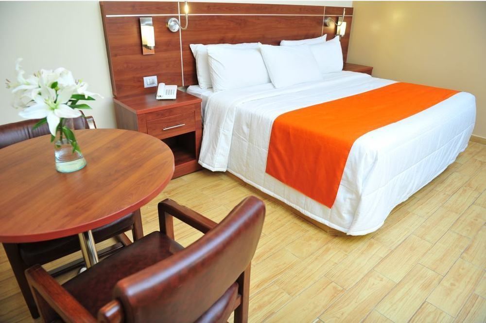 הרמוסיו Hotel San Sebastian מראה חיצוני תמונה