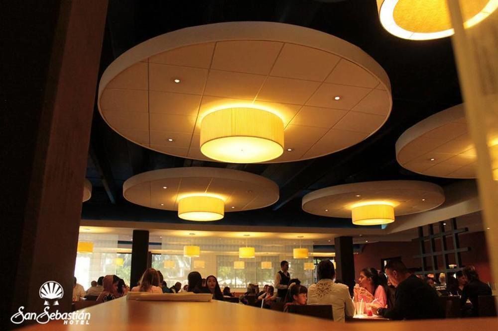 הרמוסיו Hotel San Sebastian מראה חיצוני תמונה