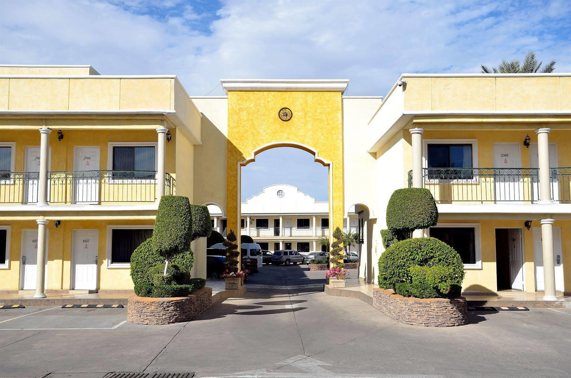הרמוסיו Hotel San Sebastian מראה חיצוני תמונה