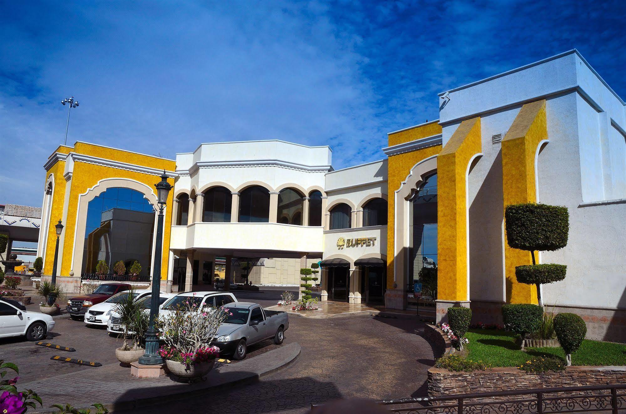 הרמוסיו Hotel San Sebastian מראה חיצוני תמונה