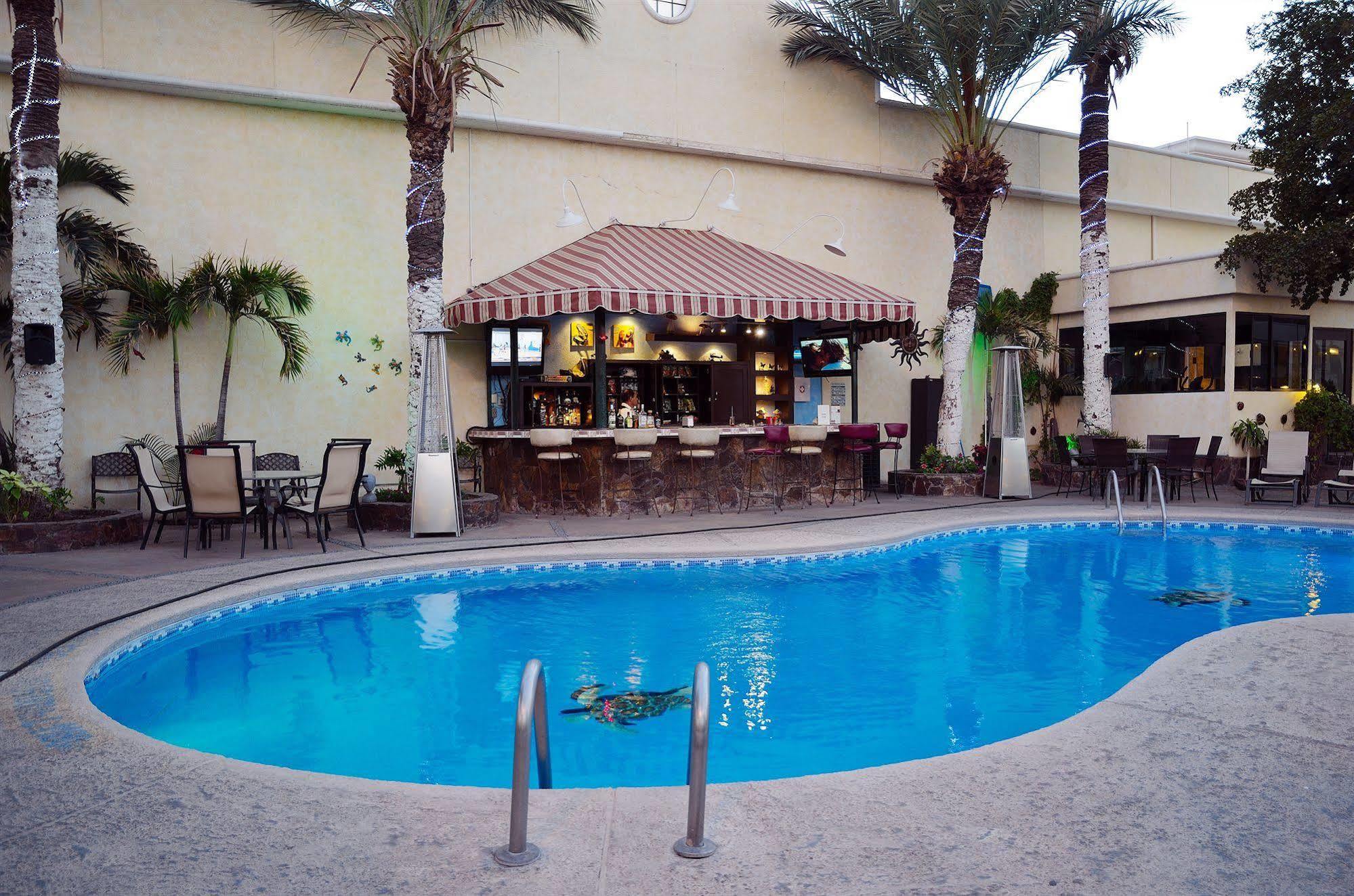 הרמוסיו Hotel San Sebastian מראה חיצוני תמונה